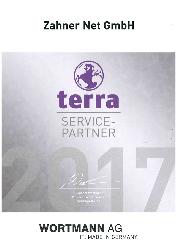 Servicepartner Wortmann 2017